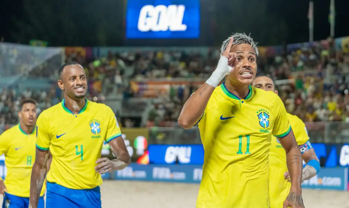 CBF/ Divulgação