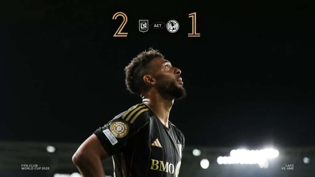 Reprodução: Site/ LAFC