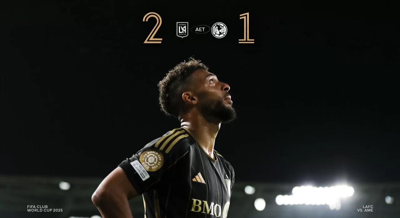 Reprodução: Site/ LAFC