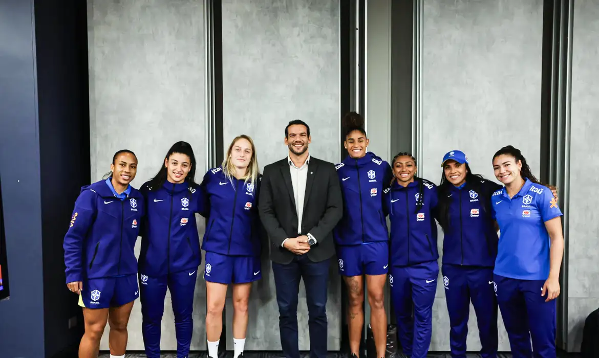 © Lívia Villas Boas / CBF
