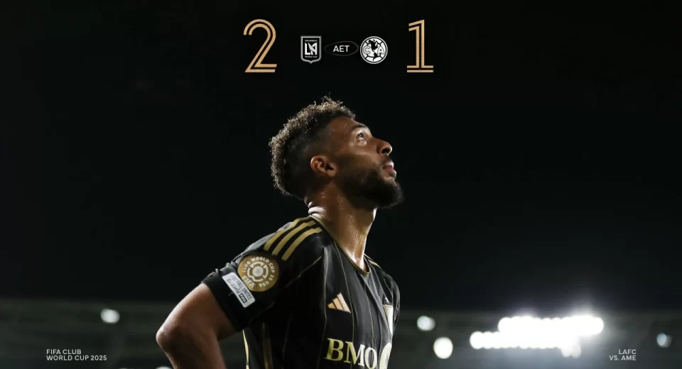 Reprodução: Site/ LAFC