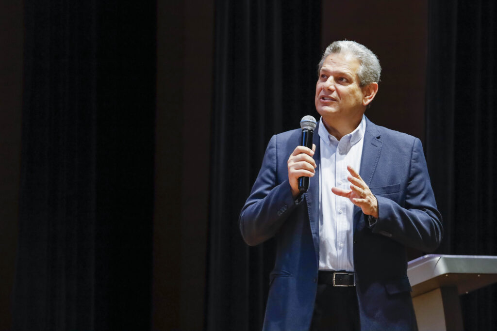 Credito: Ricardo Lopes/PMM