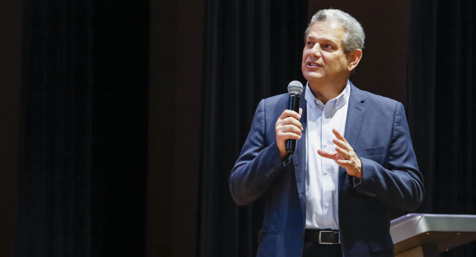 Credito: Ricardo Lopes/PMM