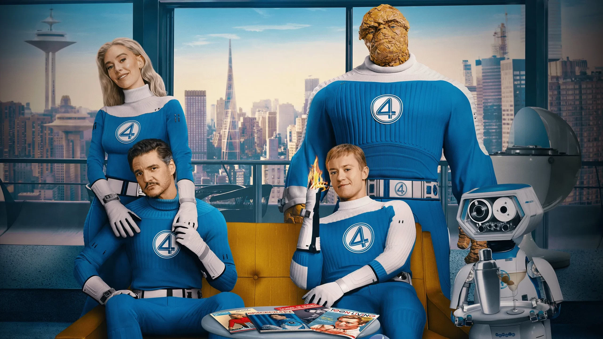 Divulgação: Marvel Studios