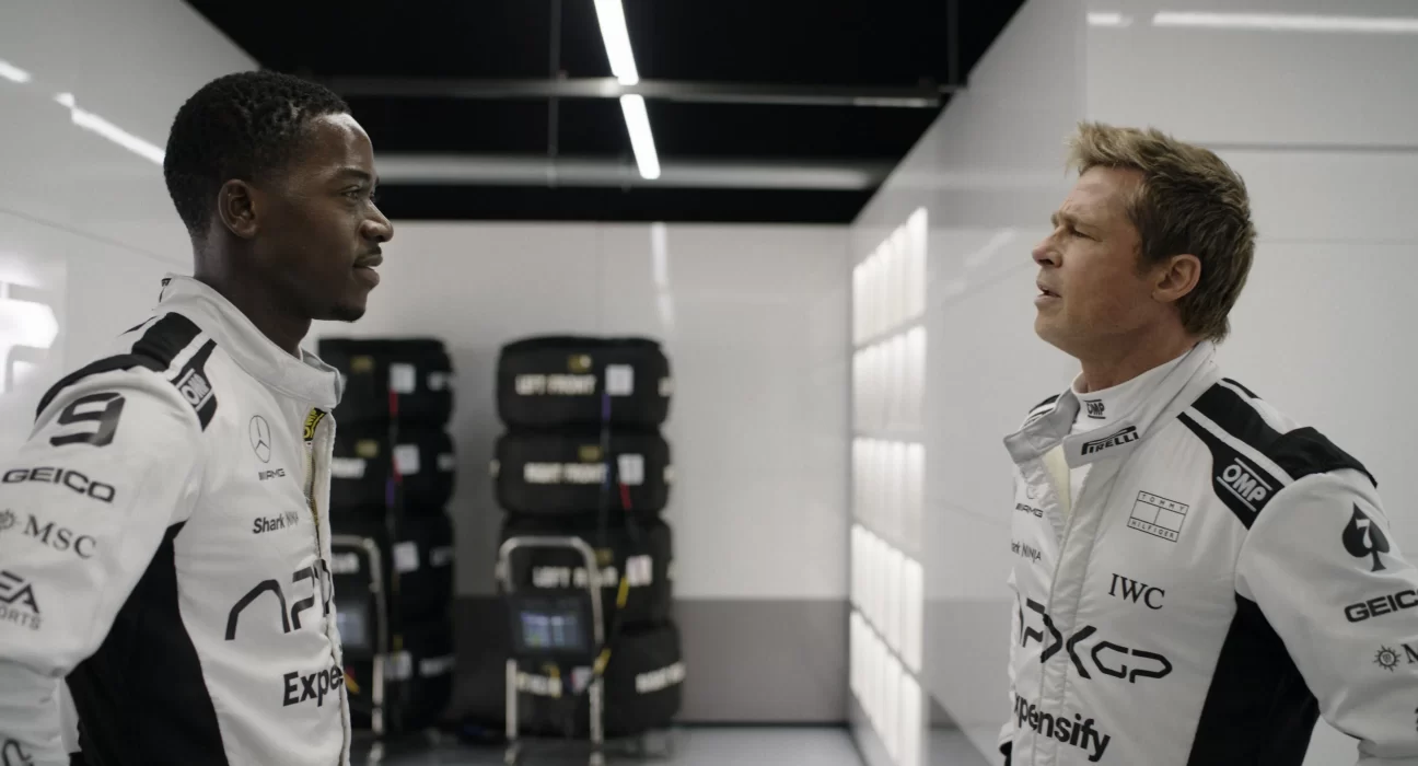 Divulgação: Warner Bros. Pictures/ Apple TV+