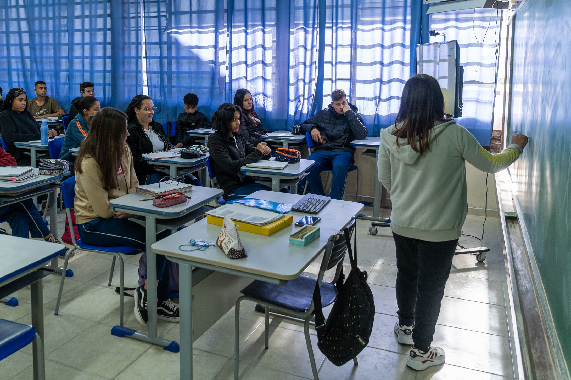 Foto: Lucas Fermin/SEED