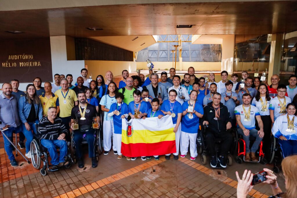 Credito: Ricardo Lopes/PMM