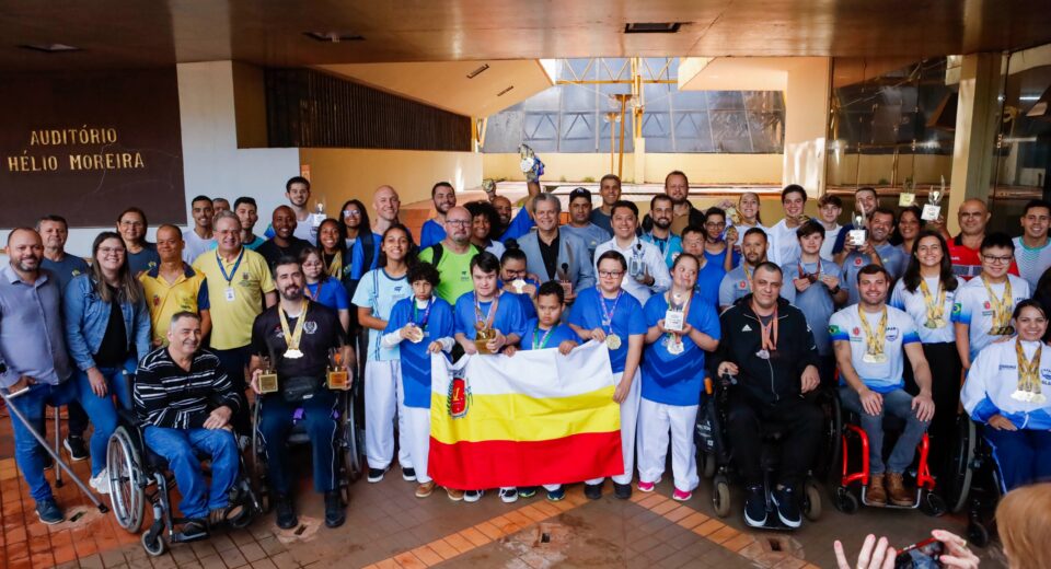 Credito: Ricardo Lopes/PMM