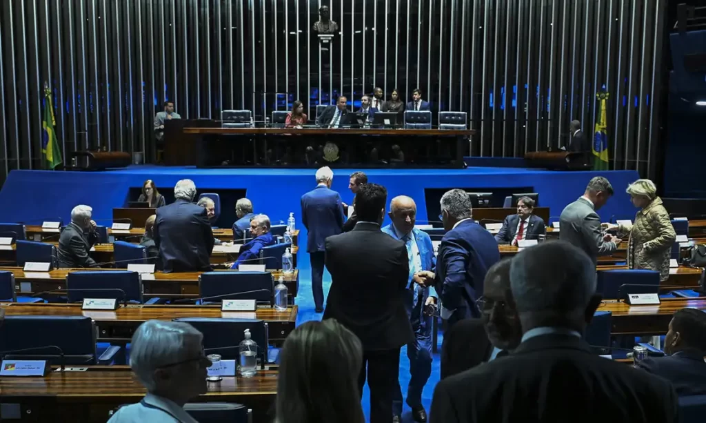 © Jefferson Rudy/Agência Senado