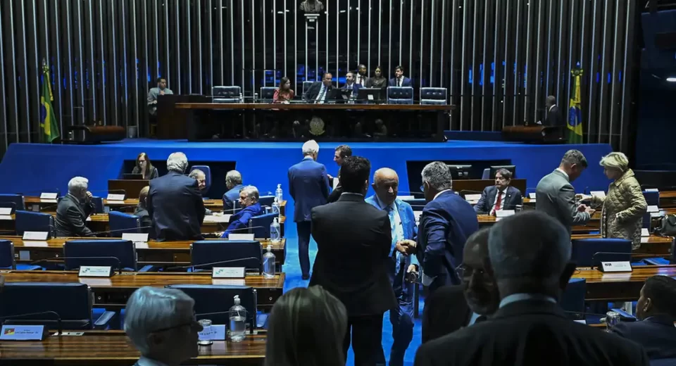 © Jefferson Rudy/Agência Senado
