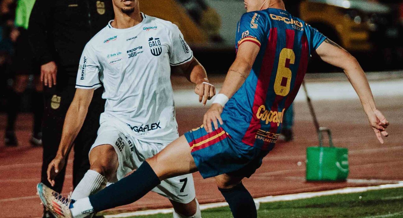 Foto: Well Medeiros/Galo Maringá