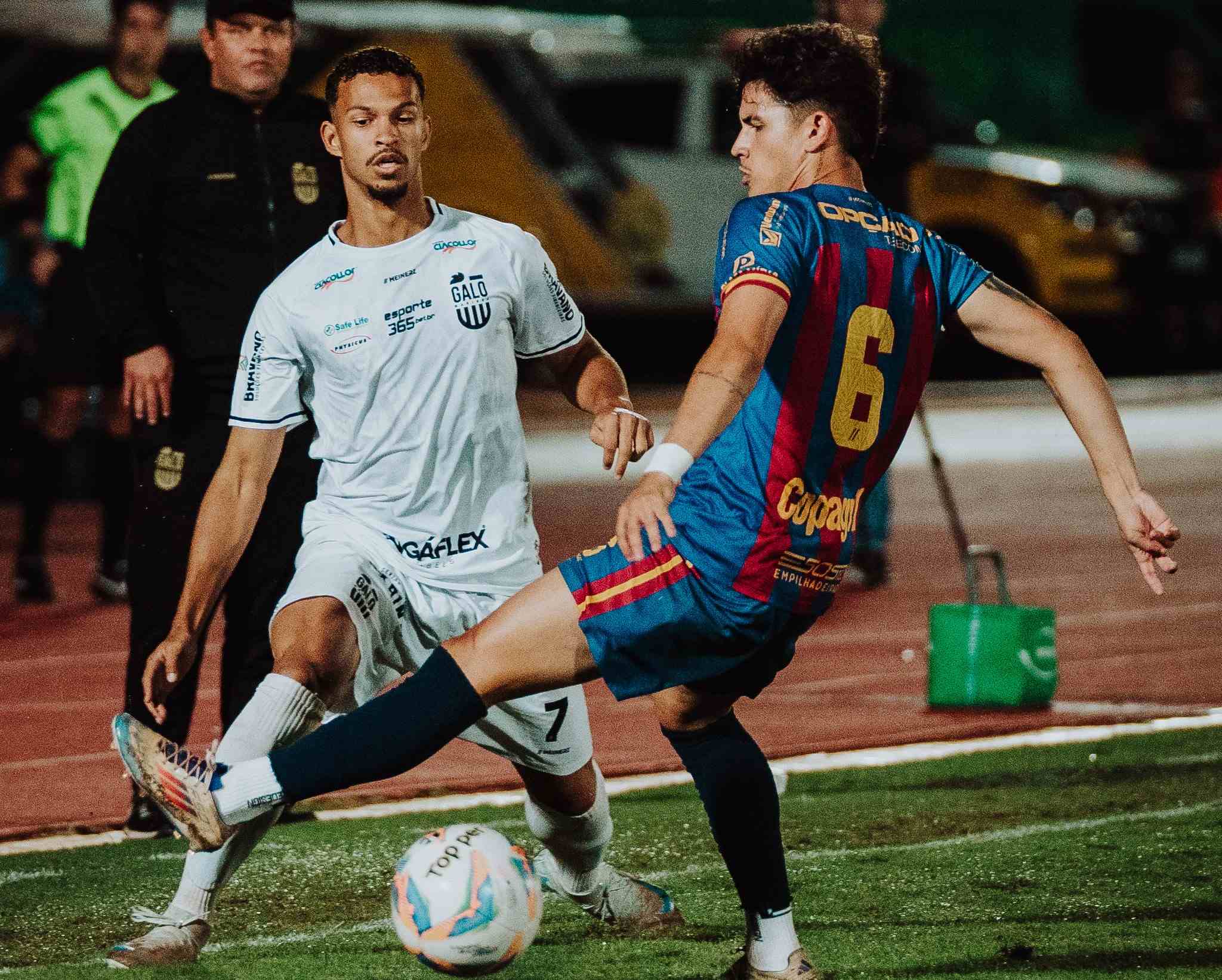 Foto: Well Medeiros/Galo Maringá