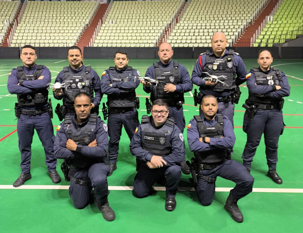 Credito: Divulgação / PMM