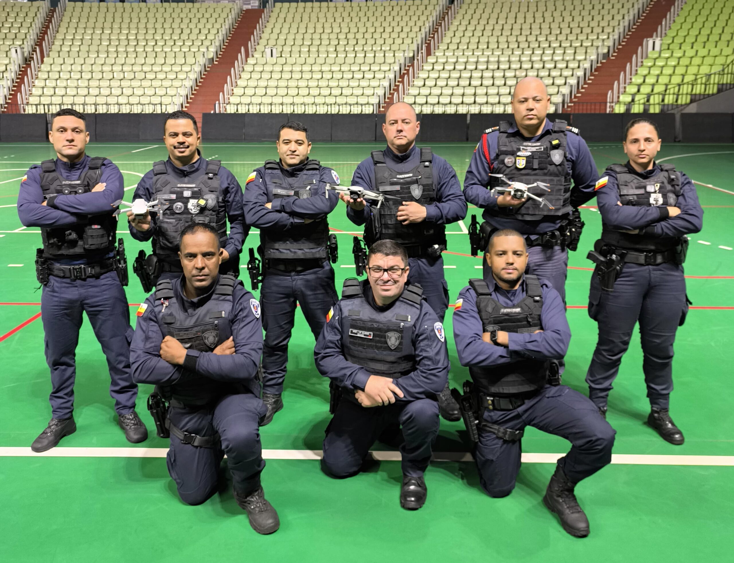 Credito: Divulgação / PMM