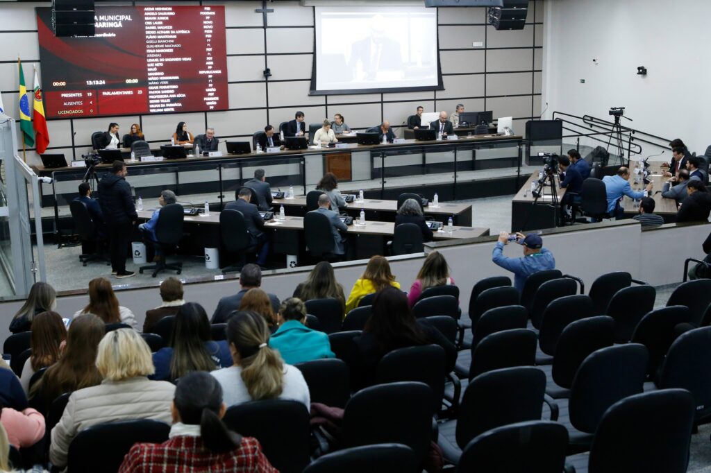 Credito: Marcos Oliveira/ Câmara Municipal