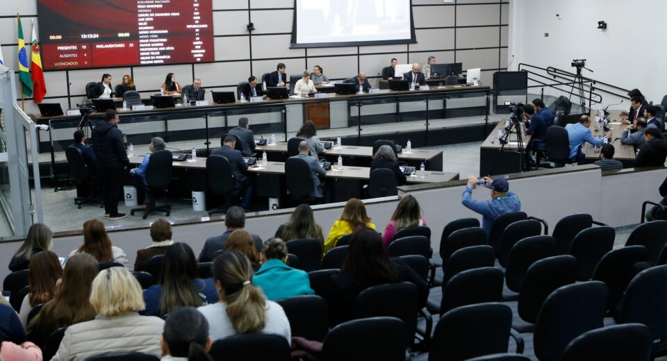 Credito: Marcos Oliveira/ Câmara Municipal