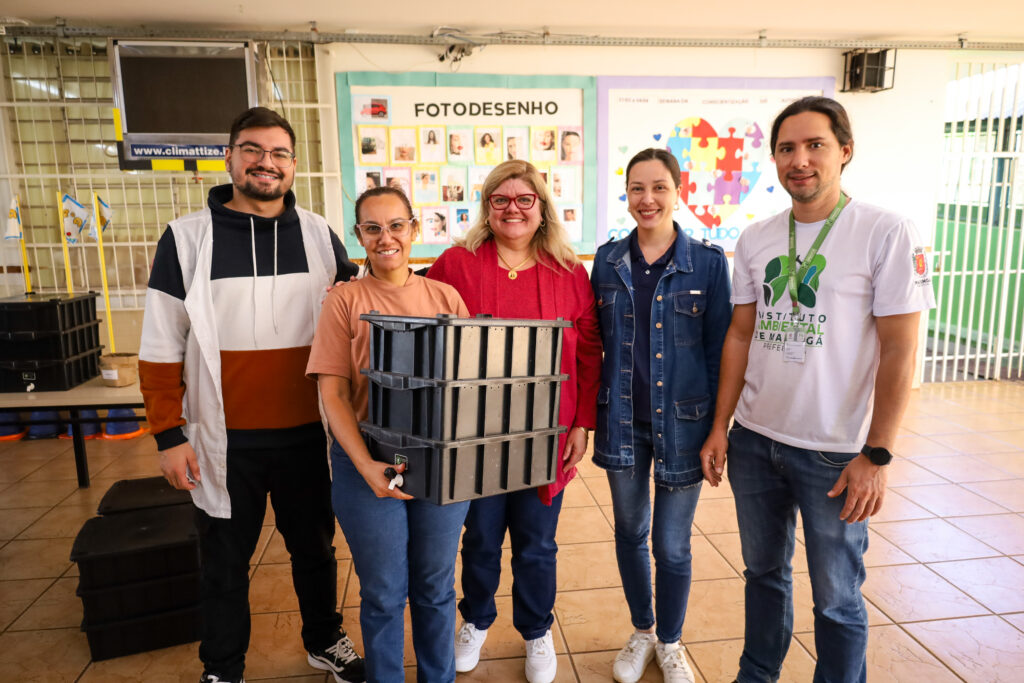 Credito: Rafael Macri / PMM