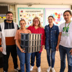 IAT avalia animais apreendidos em megaoperação da PCPR: veja as espécies exóticas