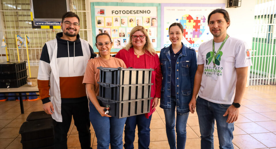 Credito: Rafael Macri / PMM