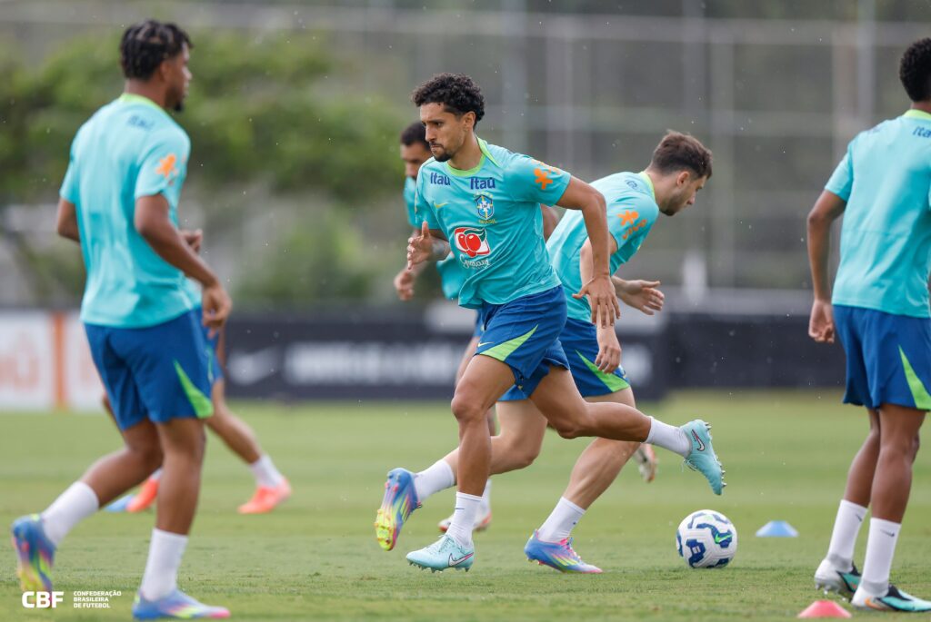 Créditos: Rafael Ribeiro/CBF