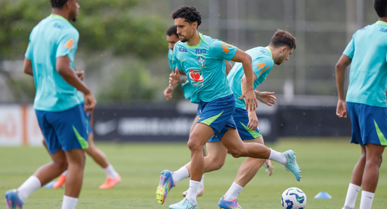 Créditos: Rafael Ribeiro/CBF