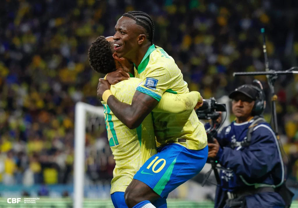 Rafael Ribeiro / CBF