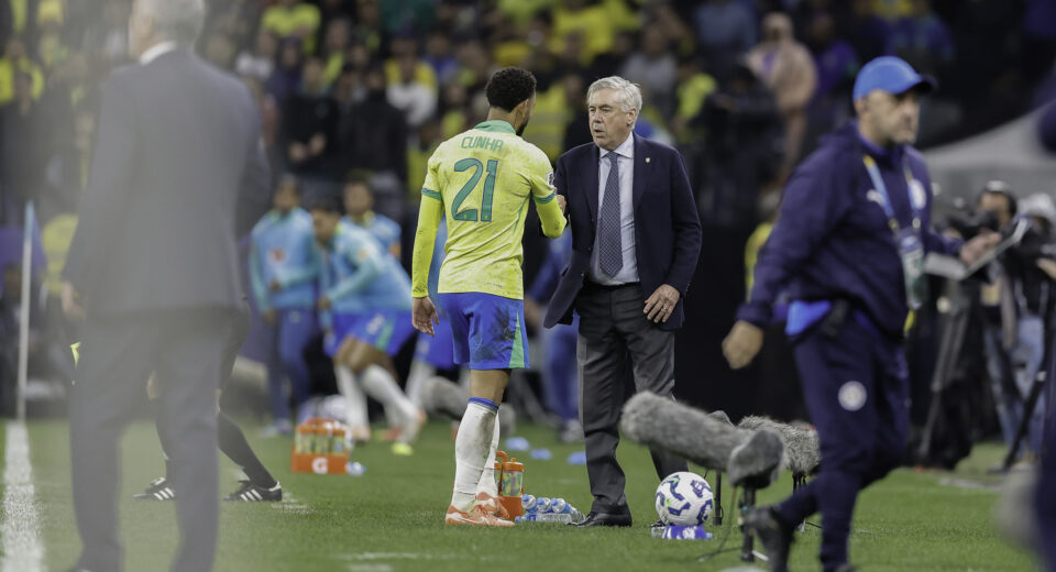 Foto: @rafaelribeirorio I CBF