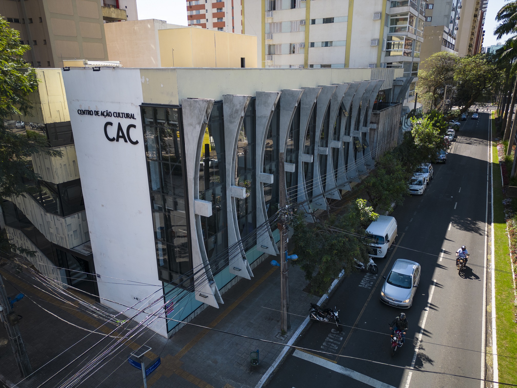 Credito: Rafael Macri/PMM