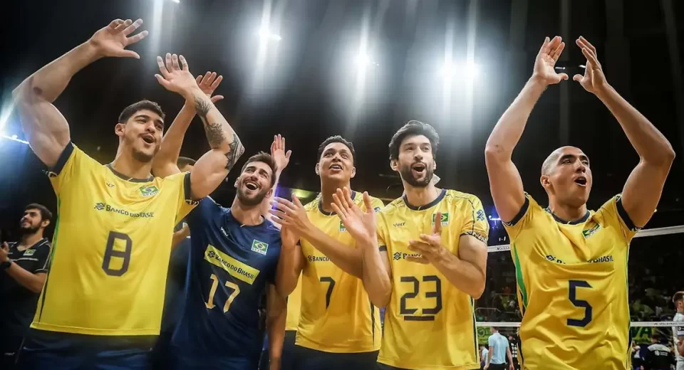 © Divulgação/World Volleyball