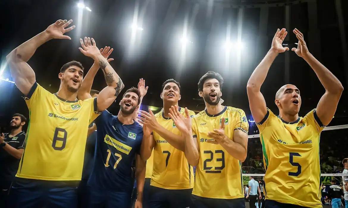 © Divulgação/World Volleyball