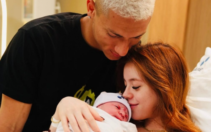 Reprodução/Instagram/@richarlison