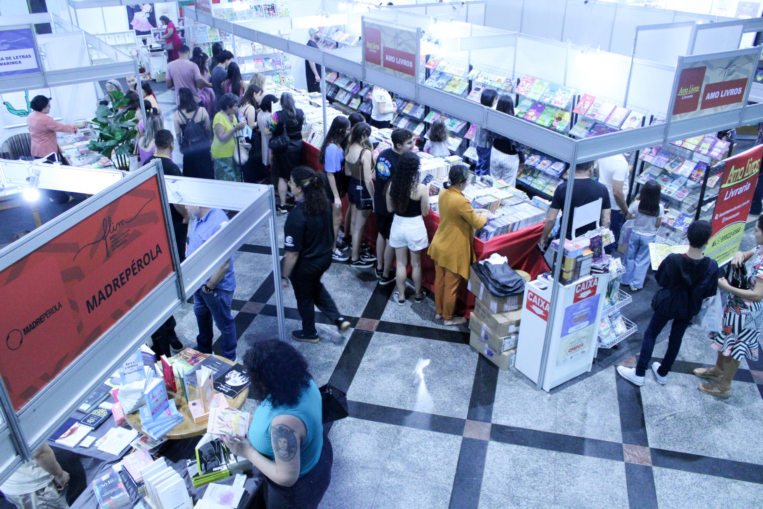 Credito: Arquivo/PMM