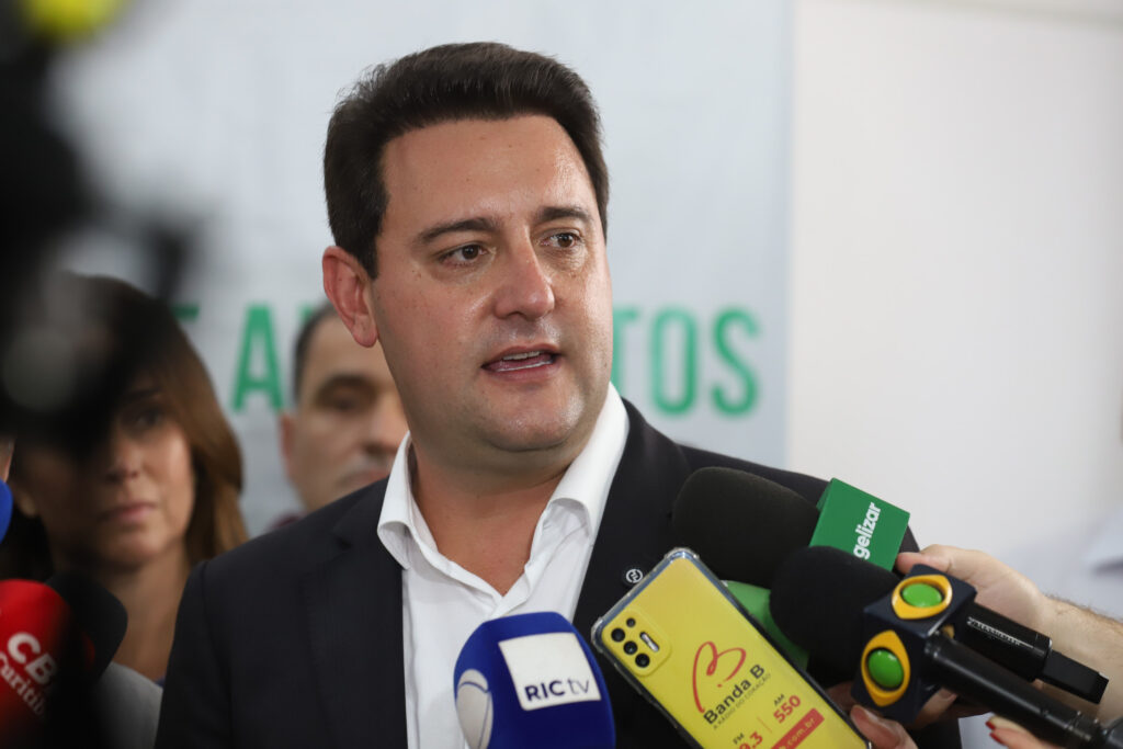 Foto: Geraldo Bubniak/AEN