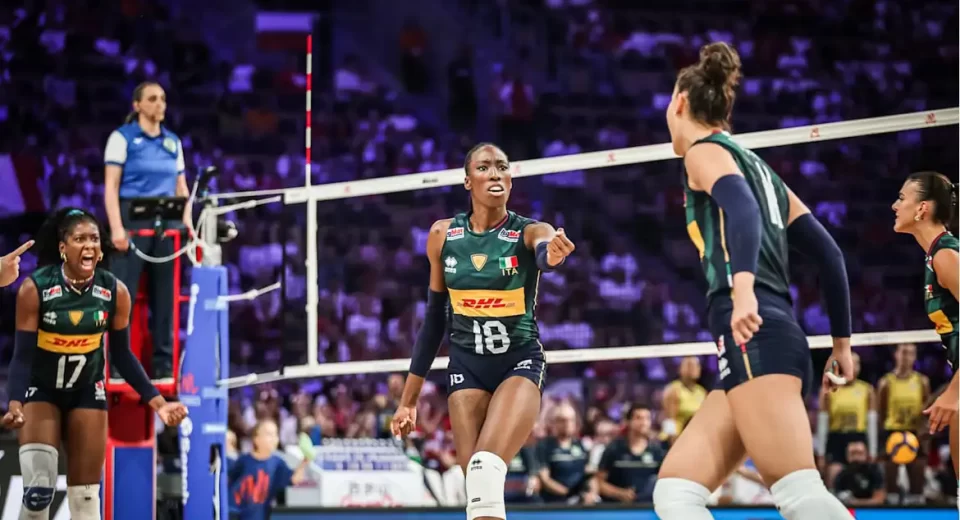 © Volleyball World/Divulgação