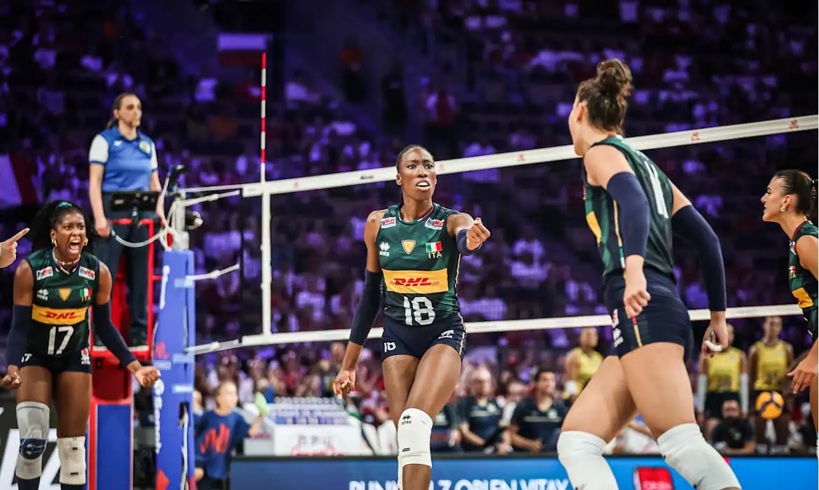 © Volleyball World/Divulgação