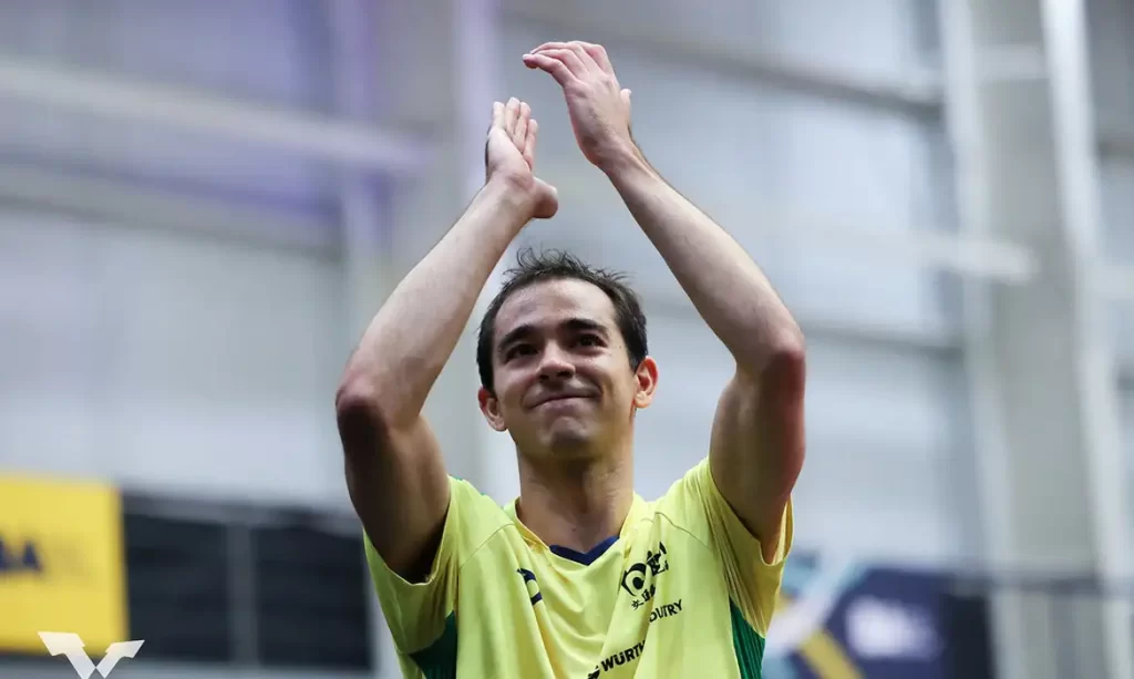 © World Volleyball/Divulgação