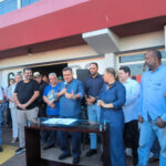 Prefeitura participa de audiência de mediação perante o TRT e apresenta propostas para encerrar greve do transporte coletivo