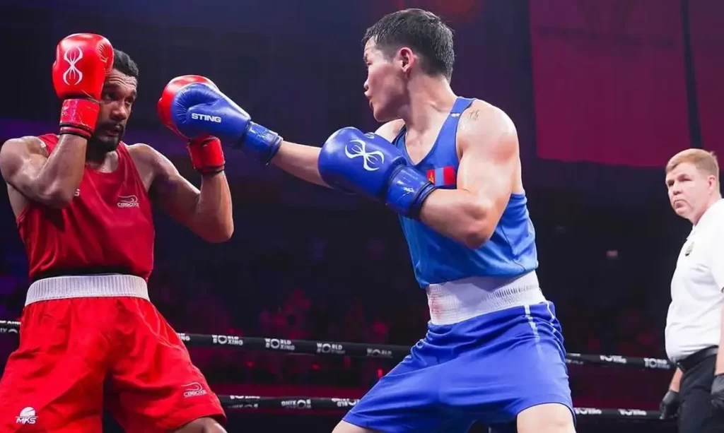 © Foto: World Boxing/Divulgação