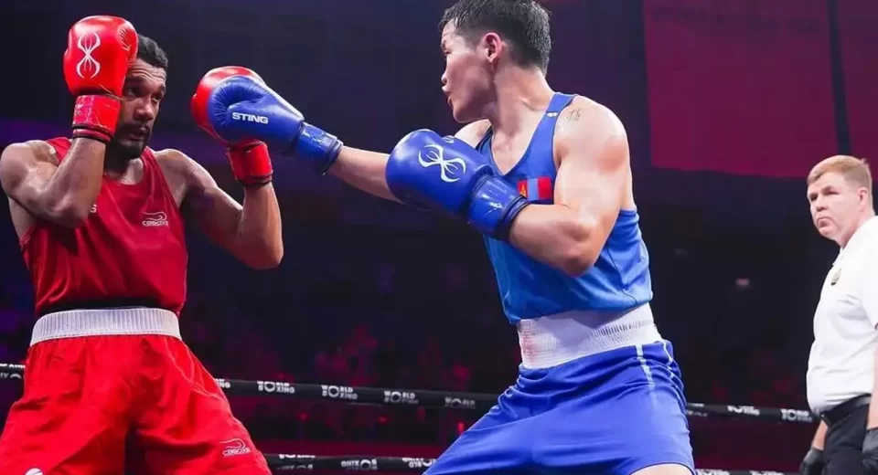 © Foto: World Boxing/Divulgação