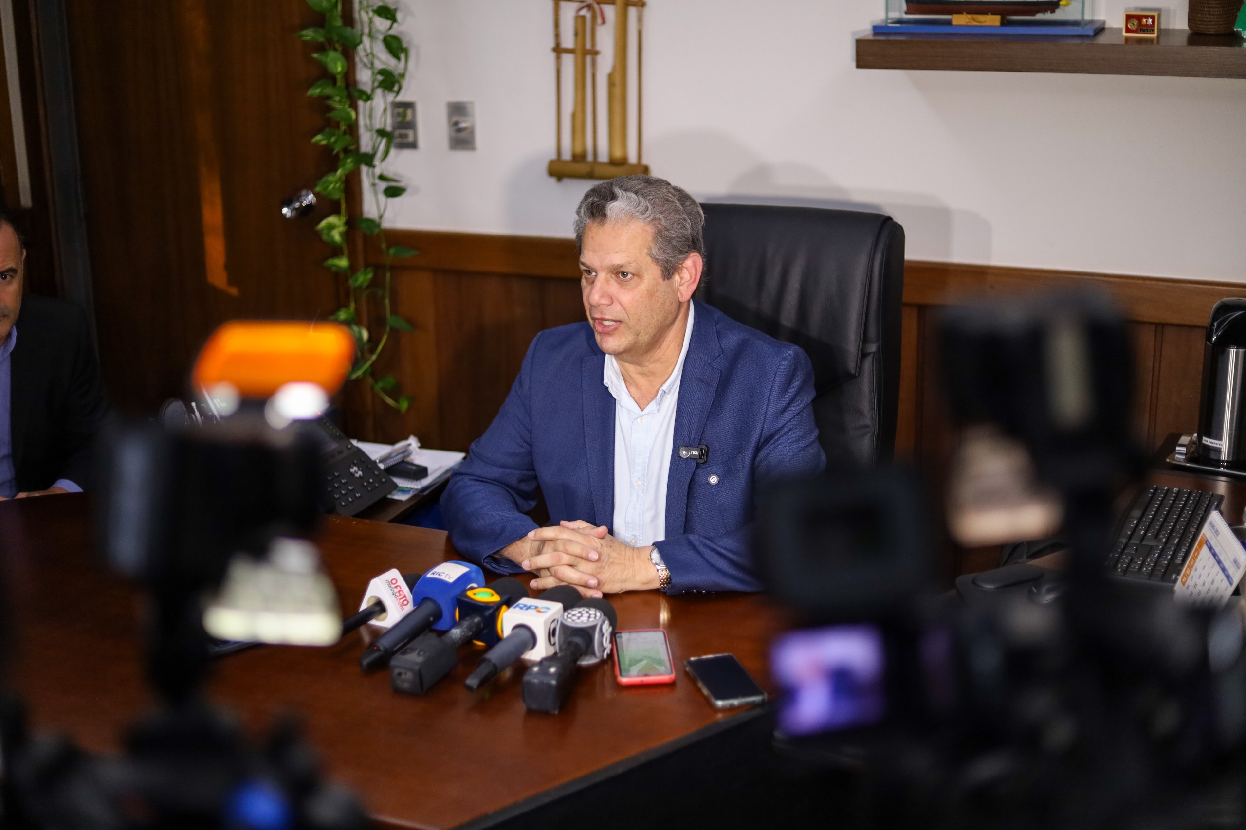 Credito: Rafael Macri / PMM