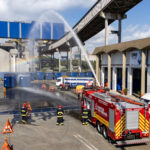 Exposição interativa sobre 50 anos da TV em Maringá é aberta no Teatro Calil Haddad