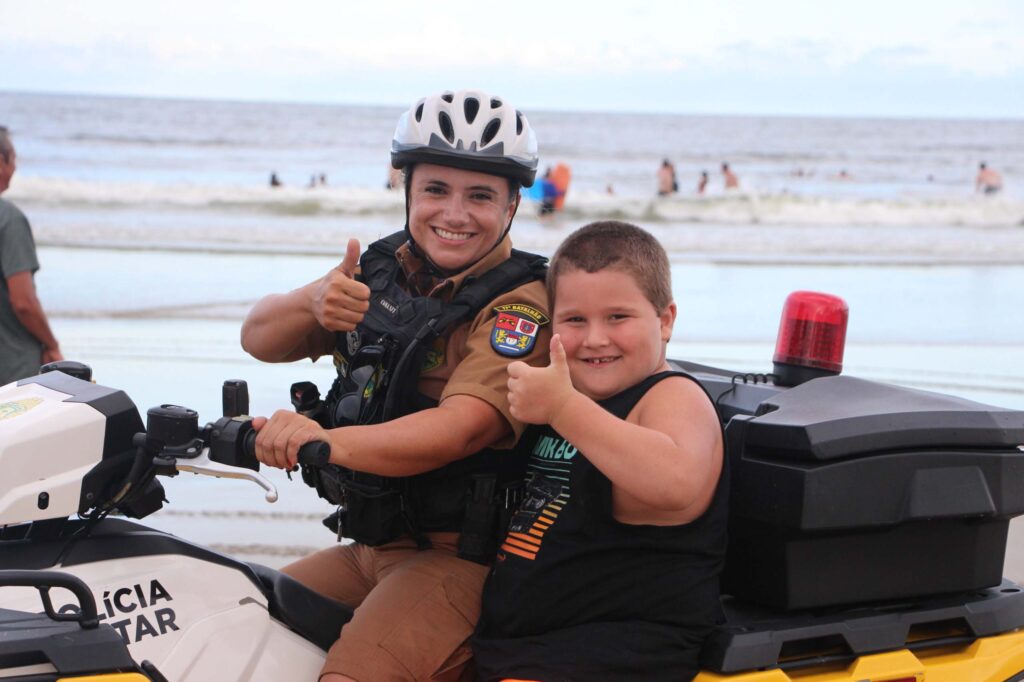 Foto: Cabo Padilha/CCOMSOC PMPR