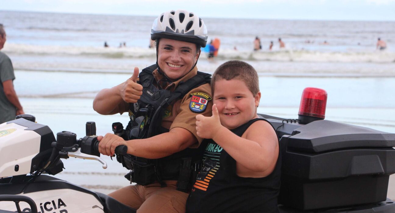 Foto: Cabo Padilha/CCOMSOC PMPR