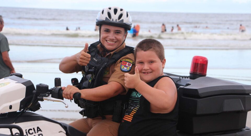 Foto: Cabo Padilha/CCOMSOC PMPR