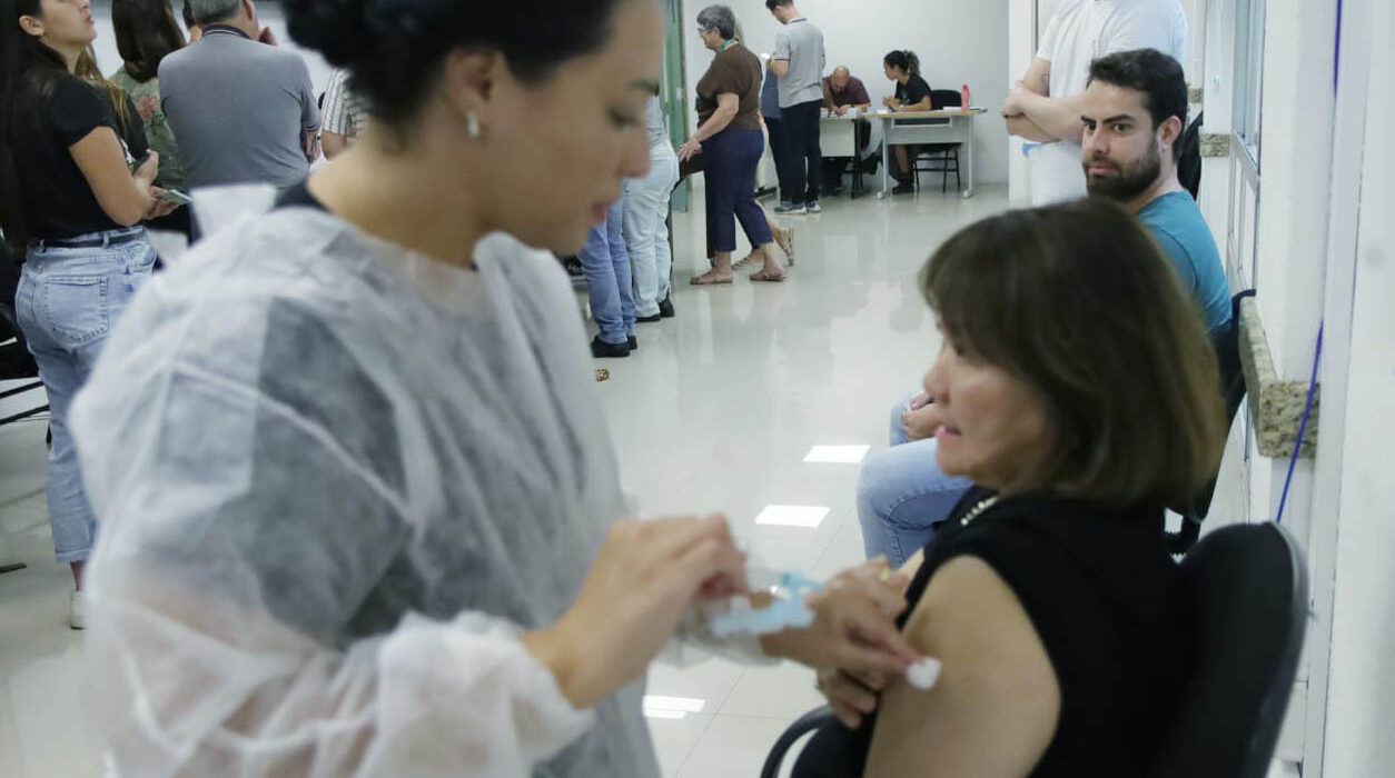 Foto: Alessandro Vieira/SESA