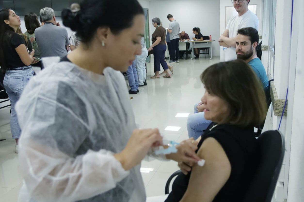 Foto: Alessandro Vieira/SESA