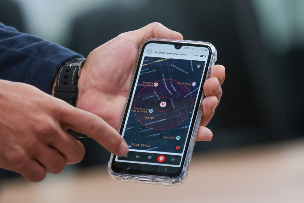 Foto: Geraldo Bubniak/AEN