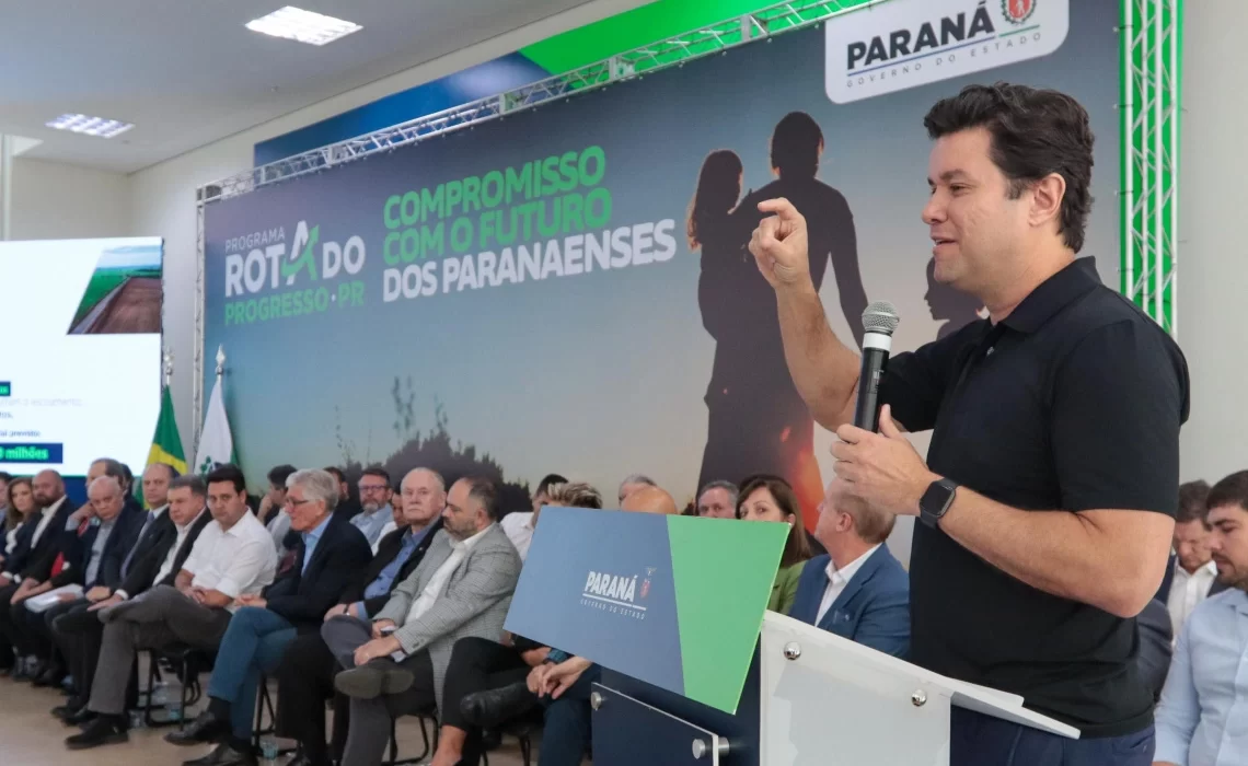 Foto: Geraldo Bubniak/AEN