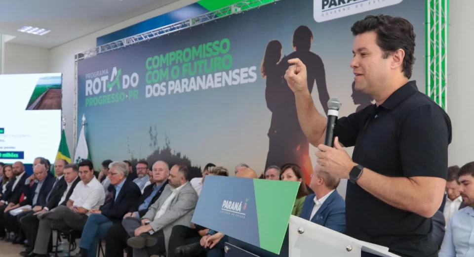 Foto: Geraldo Bubniak/AEN