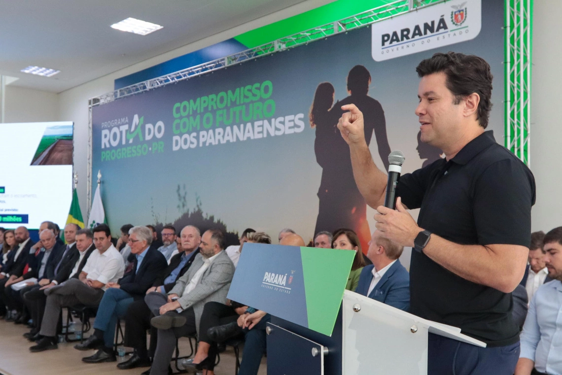 Foto: Geraldo Bubniak/AEN